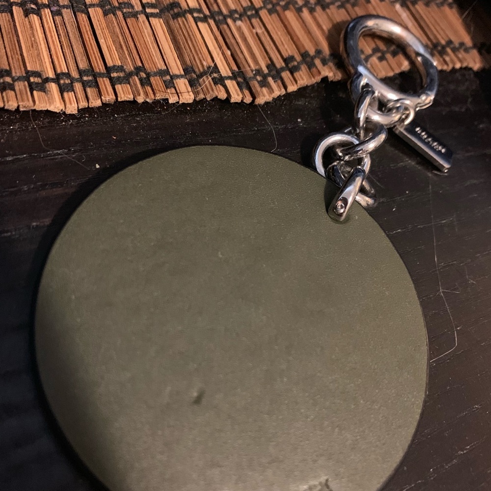 Coach Keychain - Picture 3 of 5
